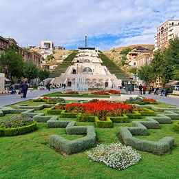 تور ارمنستان 4 شب و 5 روز