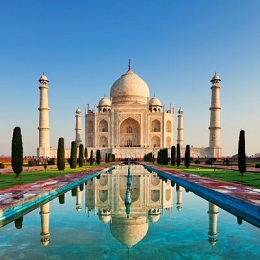 تور ترکیبی هندوستان (دهلی آگرا جیپور)