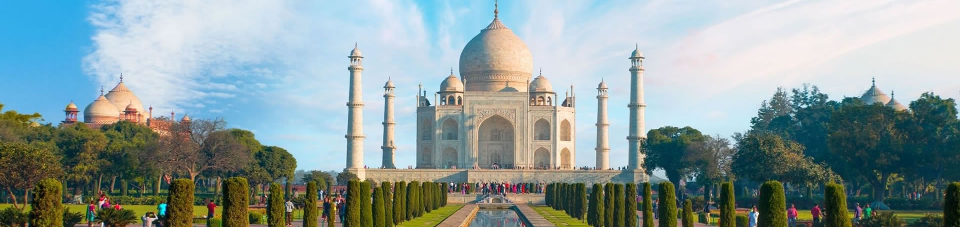 تور ترکیبی هندوستان