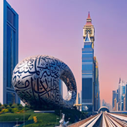 تور دبی 3 شب و 4 روز (از اهواز)