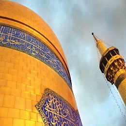 تور مشهد 4 شب و 5 روز از تهران