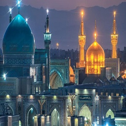 تور مشهد 7 شب و 8 روز از تهران