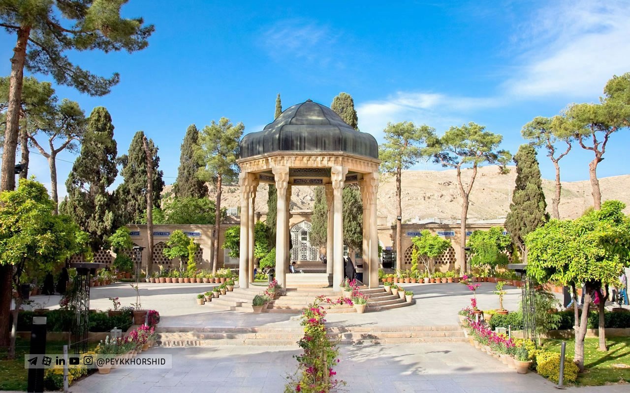 تور شیراز از تهران