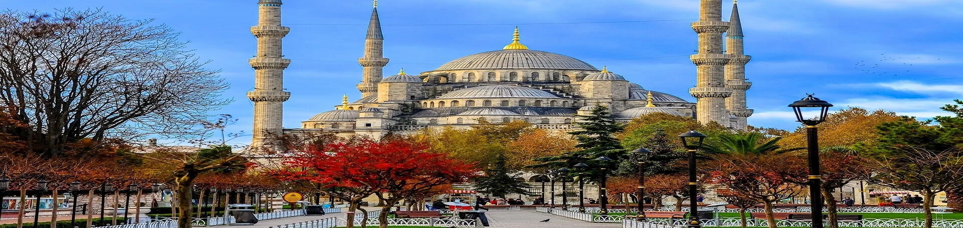 تور استانبول از تهران