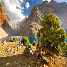 تور تاجیکستان 3 شب و 4 روز