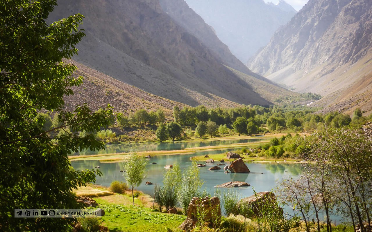 تور تاجیکستان 3 شب و 4 روز