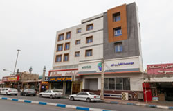 هتل دنیز قشم