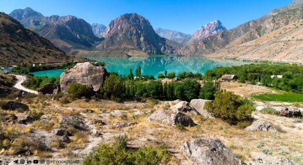 تاجیکستان