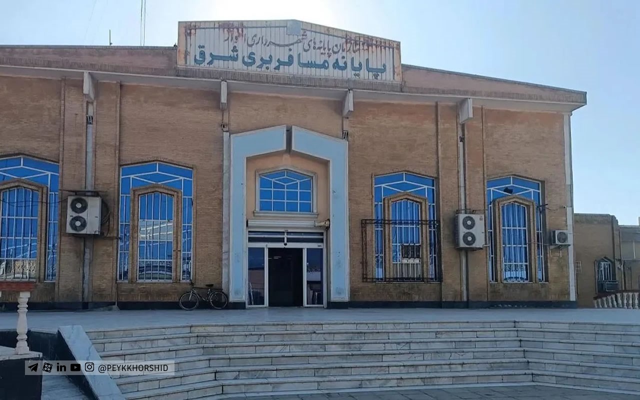 ترمینال اهواز