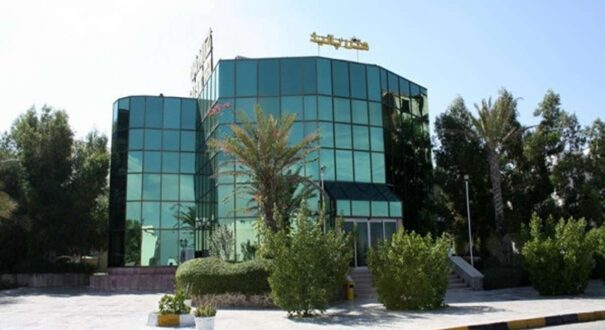 نمای کلی هتل پانیذ کیش هتل پانیذ کیش