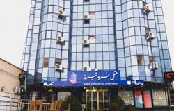 هتل فرید تبریز