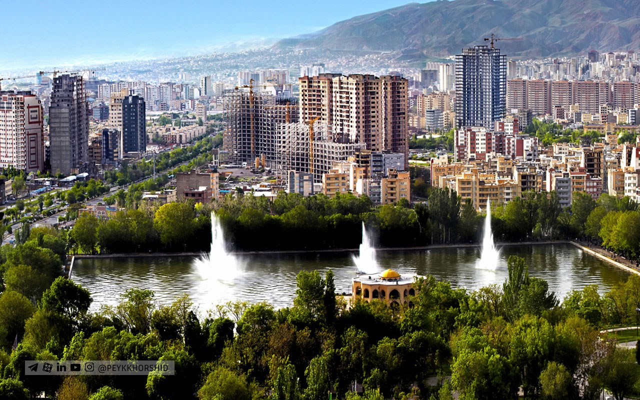 تور تبریز از اهواز تور تبریز از اهواز